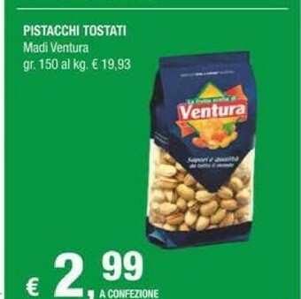 Crai Madi Ventura Pistacchi Tostati offerta