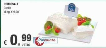 Fattorie Osella Il Primosale