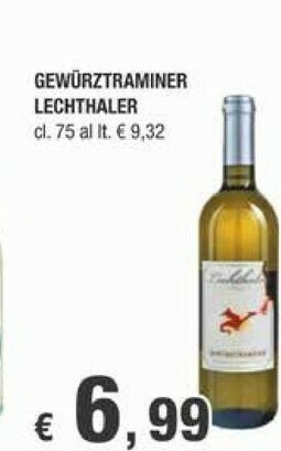Lechthaler Gewurztraminer