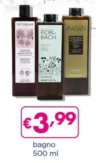 Phytorelax Bagno