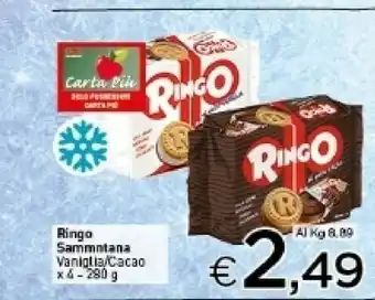 Crai Sammontana Ringo offerta
