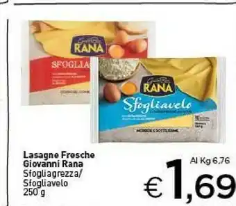 Crai Rana Giovanni - Sfogliavelo Brasato 250 G(ml) offerta