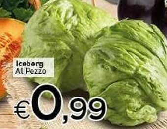 Crai Iceberg offerta