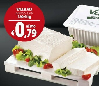 Deco Supermercati Vallelata Primo offerta