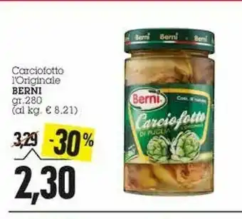 Berni Conserve