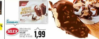 Emi Supermercati Selex Gelato offerta