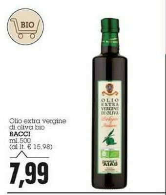 Emi Supermercati Olio extravergine di oliva offerta