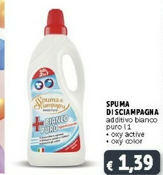 Deco Supermercati Detersivo lavatrice offerta