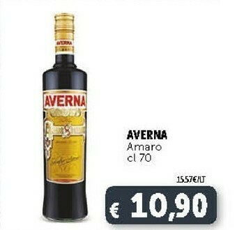 Deco Supermercati Averna Amaro 70 Cl offerta