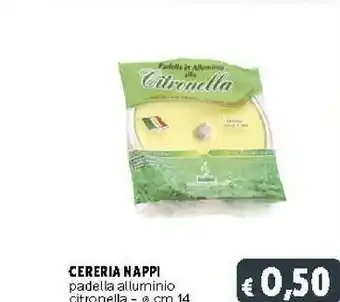 Deco Supermercati Padella offerta
