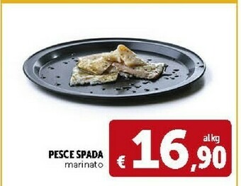 Deco Supermercati Pesce Spada Marinato offerta