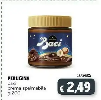 Deco Supermercati Perugina Baci 200 G(ml) offerta