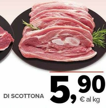 Todis Scottona offerta