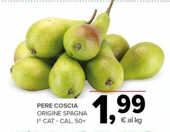 Todis Pere Coscia offerta