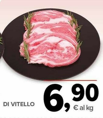 Todis Vitello offerta