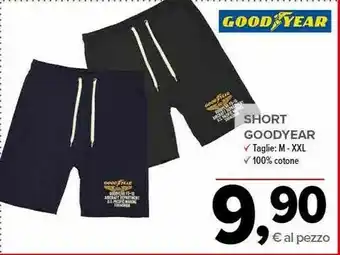 Goodyear Short