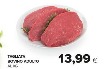 Tigre Carne offerta