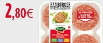 Tigre Hamburger offerta
