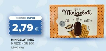 Tigre Gelato offerta