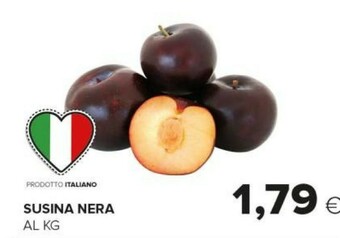 Tigre Frutta offerta