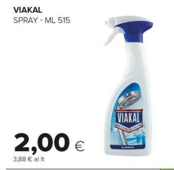 Tigre Anticalcare offerta