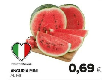 Tigre Anguria offerta
