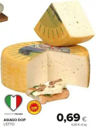 Tigre Asiago Asiago - Asiago Stagionato DOP offerta