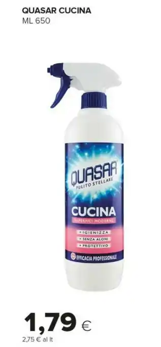 Tigre Quasar Pulizie di casa offerta