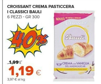 Tigre Bauli Croissant offerta