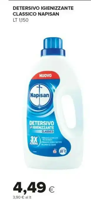 Tigre Napisan Detersivi offerta