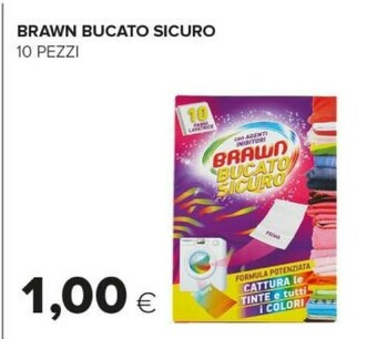 Tigre Detersivo lavatrice offerta