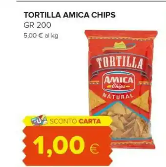 Tigre Amica chips Snack offerta