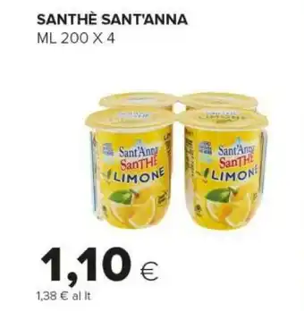 Tigre Sant'anna The offerta