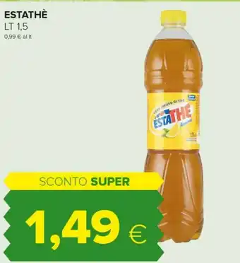 Tigre Estathé Estathe offerta