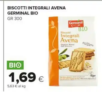 Tigre Germinal Cereali offerta