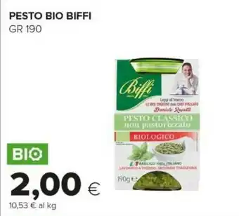 Tigre Biffi Pesto offerta