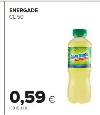 Tigre Energade Integratori offerta