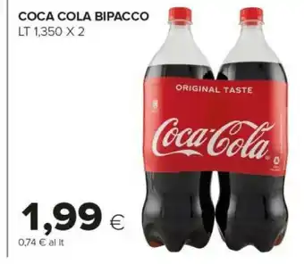 Tigre Coca Cola Coca cola zero offerta