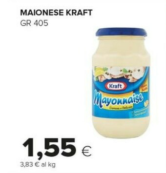 Tigre Kraft Maionese offerta