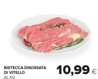 Tigre Bistecca offerta