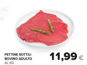 Tigre Carne offerta