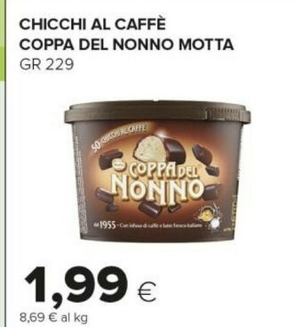 Tigre Motta Coppa del Nonno offerta