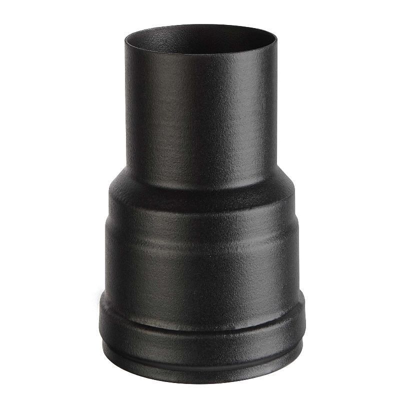 Riduttore Condotto 180 A 200mm - Bianco, PVC, Per Aspiratori E Ventilazione, Installazione Facile - Foto 4