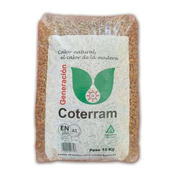 Leroy Merlin Pellet conifera enplus a1 15 kg in pino offerta