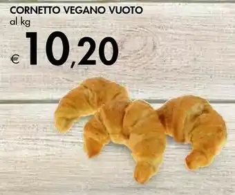 Bennet Cornetto Vegano Vuoto offerta