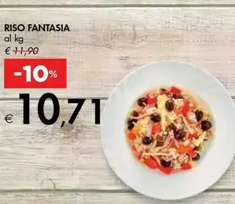 Bennet Riso Fantasia offerta