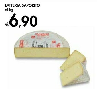 Bennet Latteria Saporito offerta