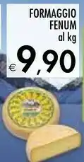 Bennet Formaggio Fenum offerta