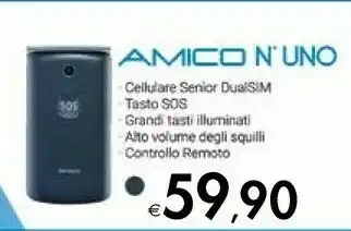 Amico N' Uno Cellulare