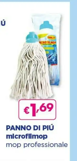 Acqua & Sapone Panno Di Piu Micfro Filmop offerta